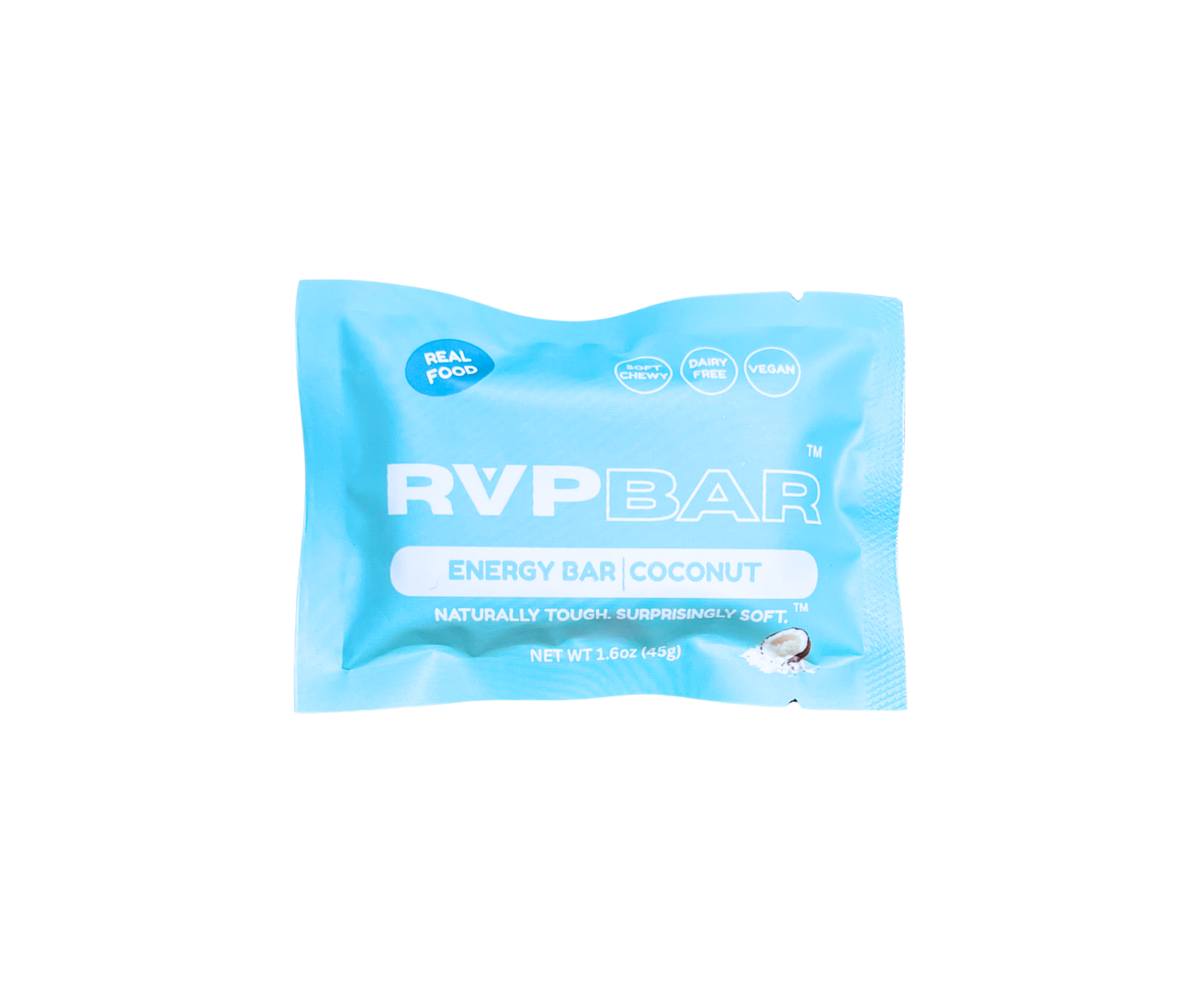 Coconut Energy Bar 12 PACK