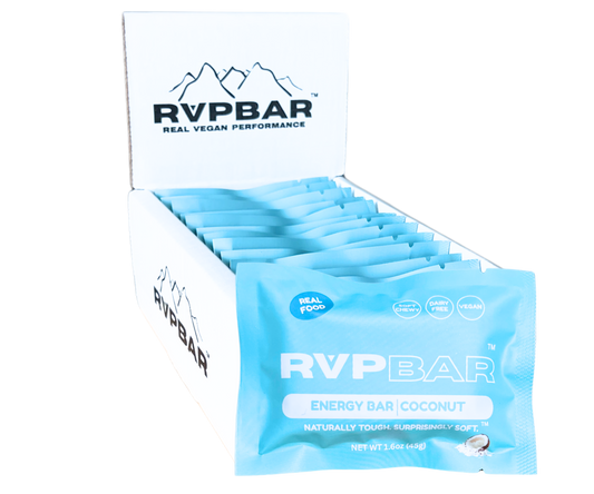 Coconut Energy Bar 12 PACK