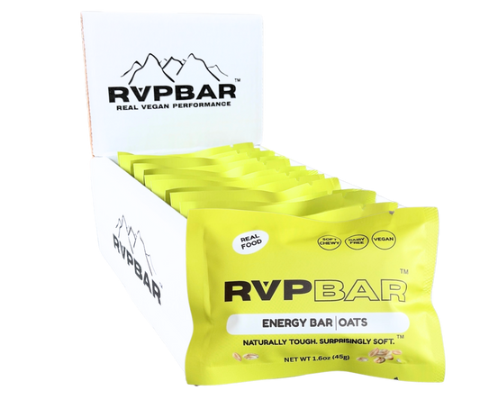 Oats Energy Bar 12 PACK