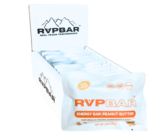 Peanut Butter Energy Bar 12 PACK