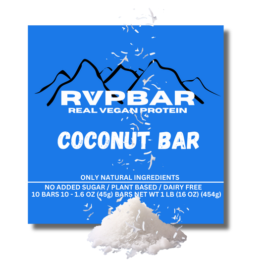 Coconut Bar 10 PACK