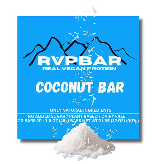 Coconut Bar 20 PACK