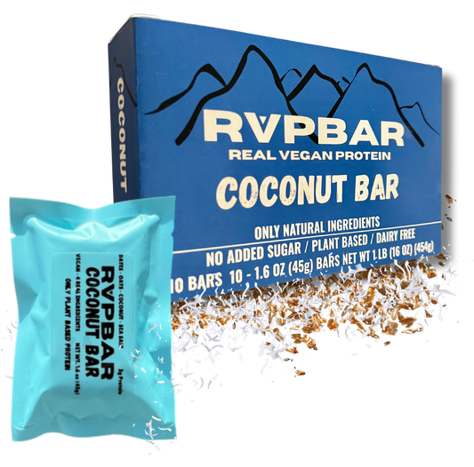 Coconut Bar 10 PACK
