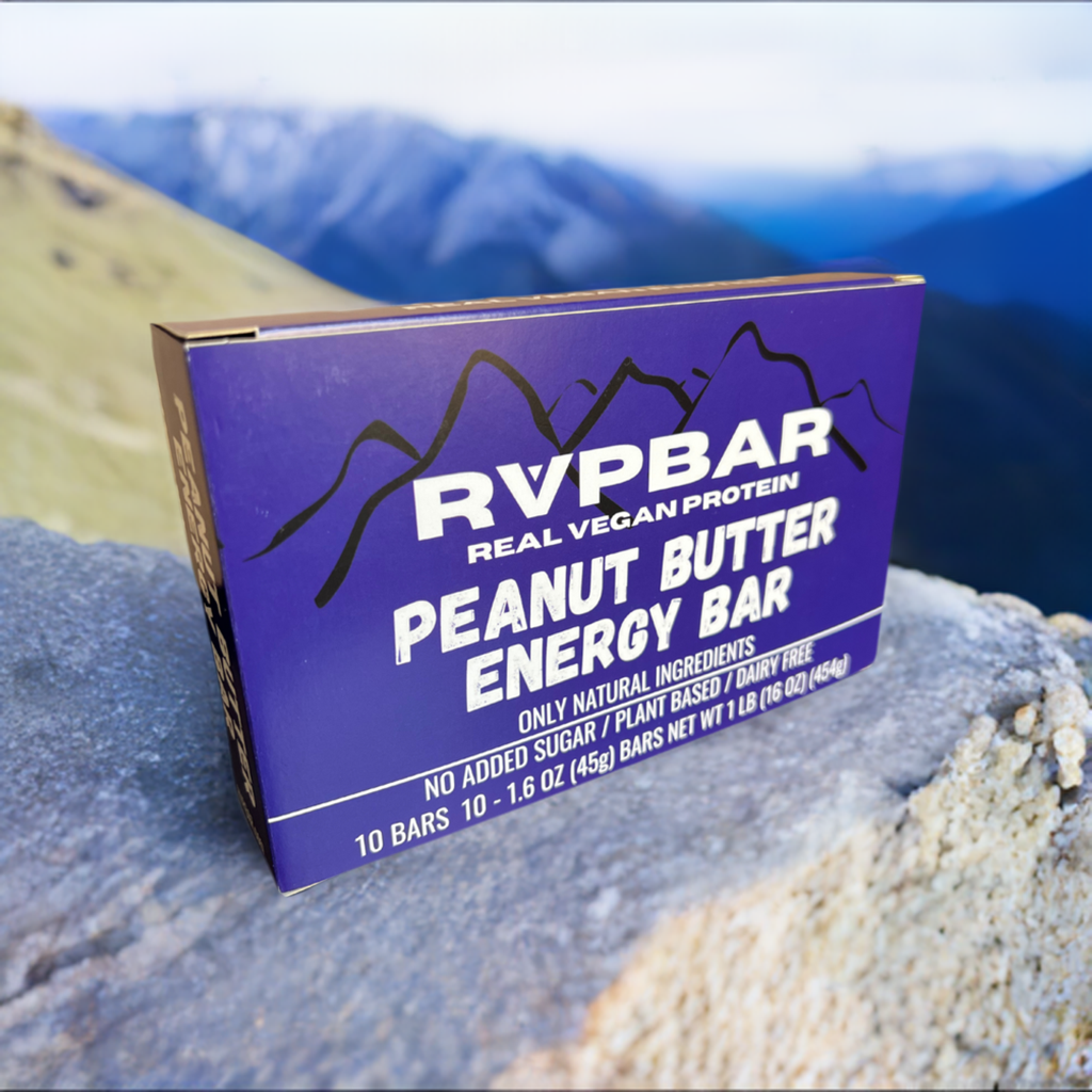 Peanut Butter Energy Bar 10 PACK