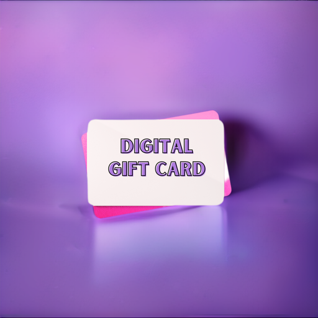 DIGITAL GIFT CARD