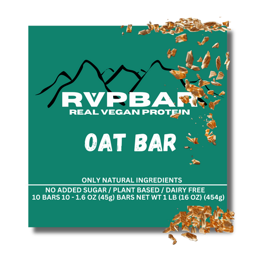 Oat Bar 10 PACK