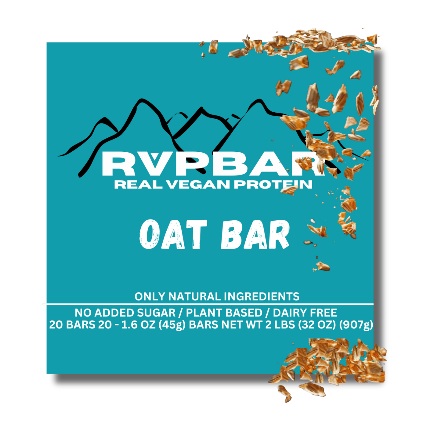 Oat Bar 20 PACK