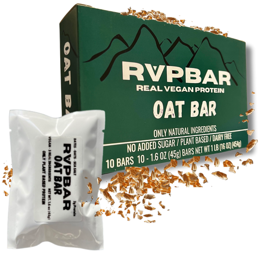 Oat Bar 10 PACK