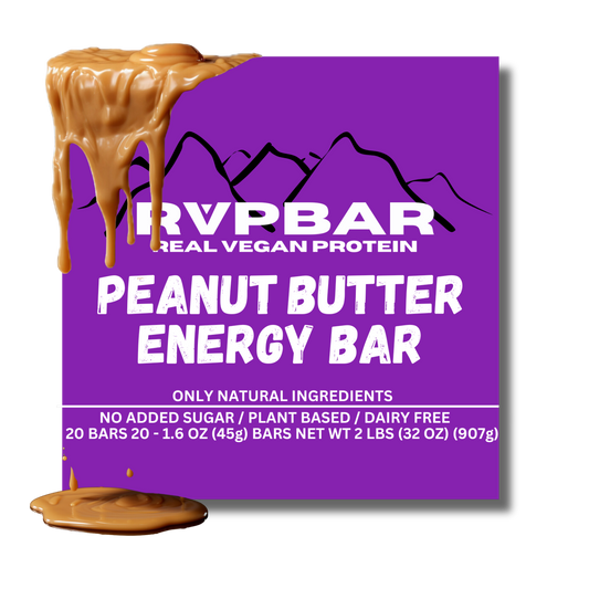 Peanut Butter Energy Bar 20 PACK